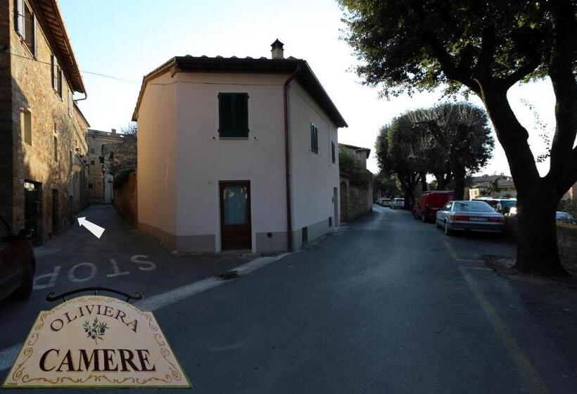 ペンション Oliviera Camere