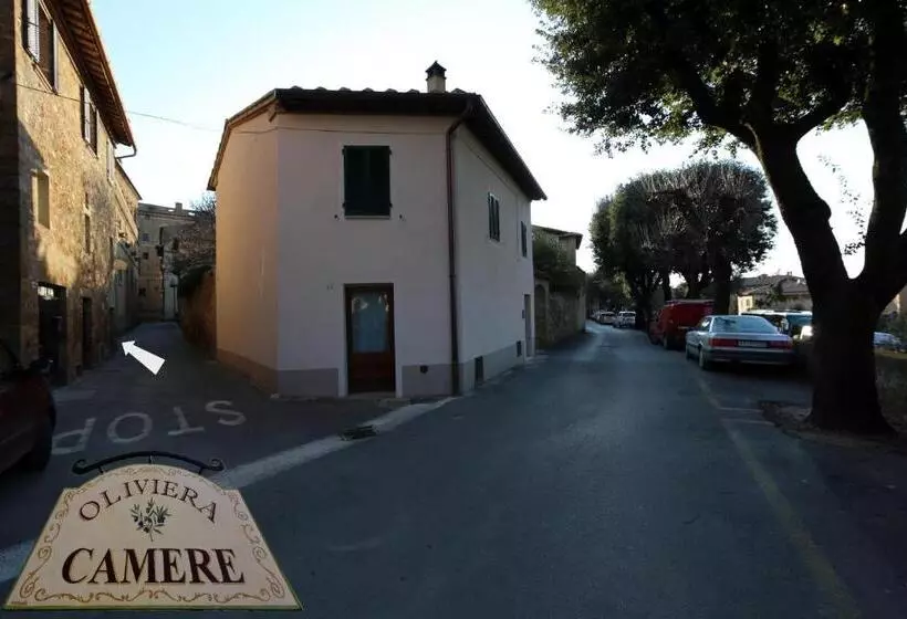 Majatalo Oliviera Camere