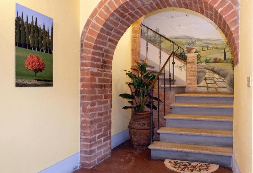 ペンション Oliviera Camere