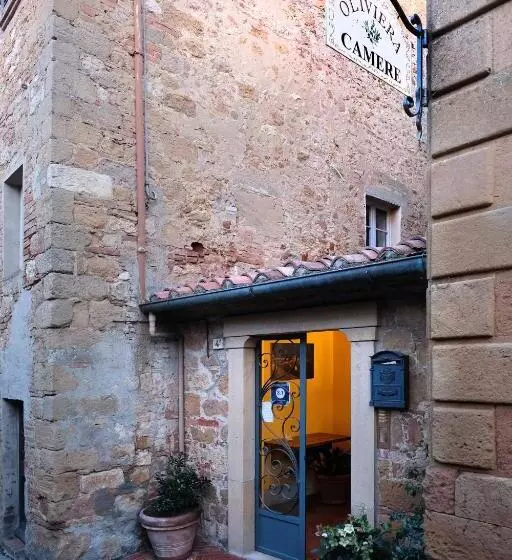 Majatalo Oliviera Camere