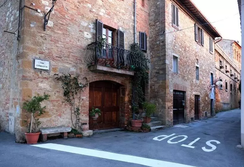 Majatalo Oliviera Camere