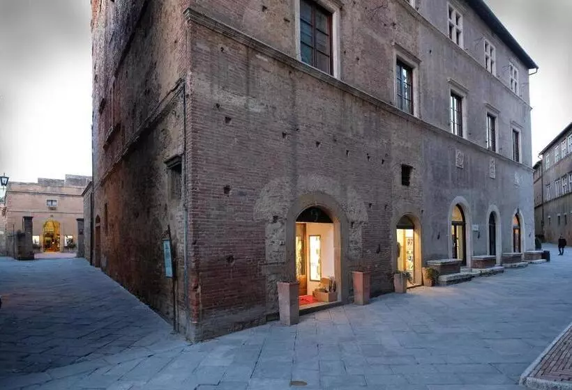 Majatalo Oliviera Camere