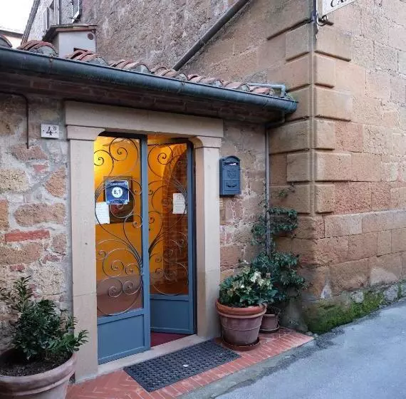 Majatalo Oliviera Camere