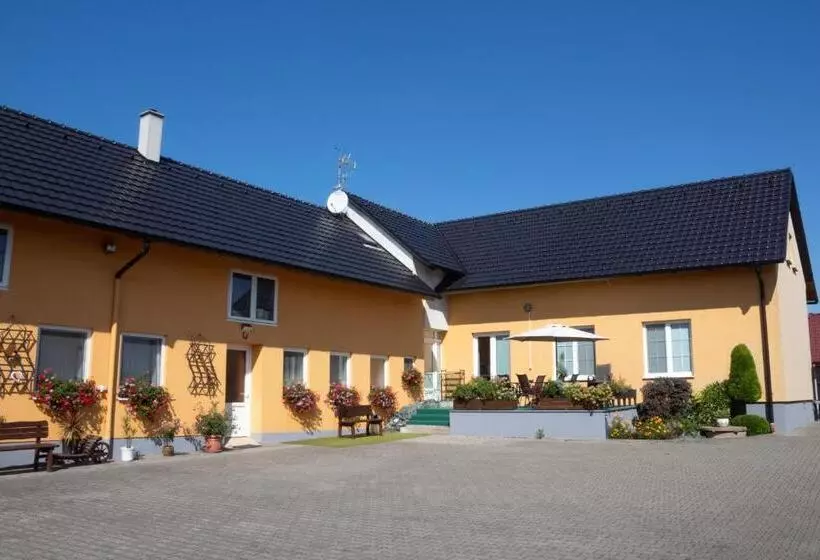 ペンション U Fousáče