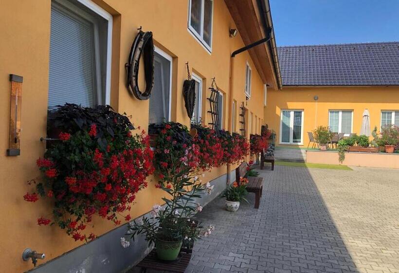 פנסיון U Fousáče