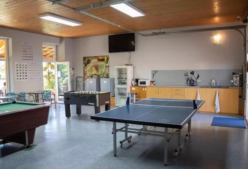 ペンション U Fousáče