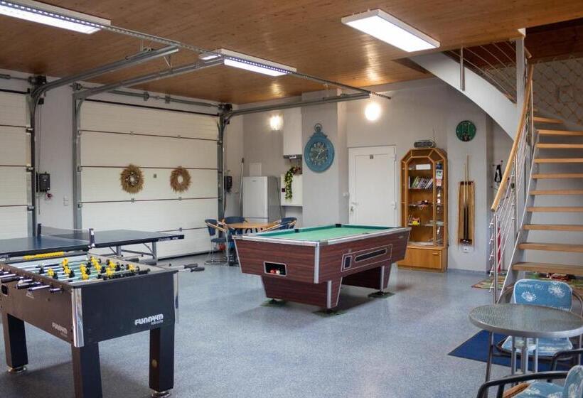 פנסיון U Fousáče