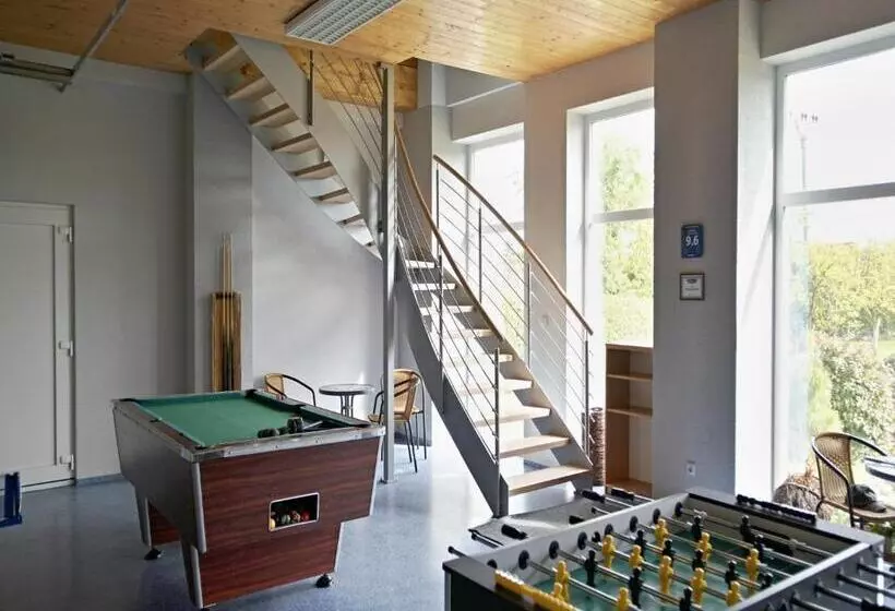 ペンション U Fousáče