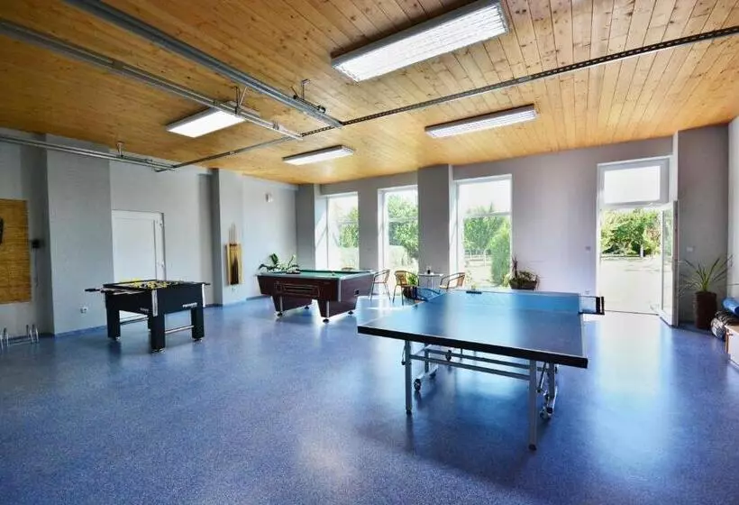 ペンション U Fousáče