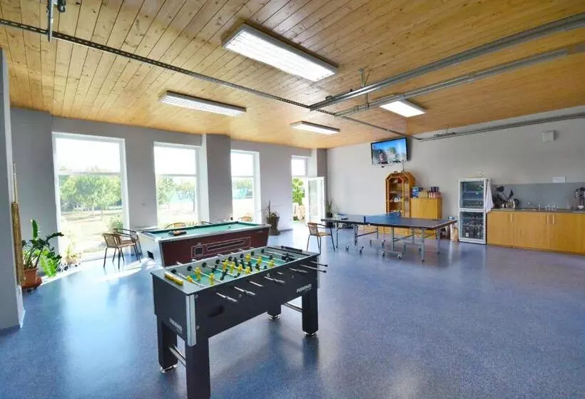 ペンション U Fousáče