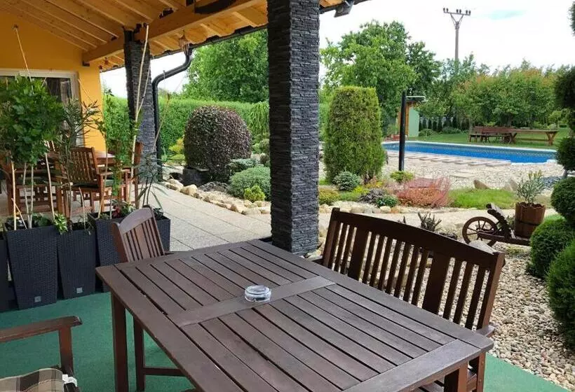 ペンション U Fousáče