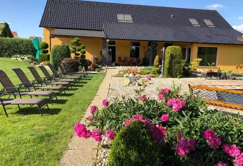 ペンション U Fousáče