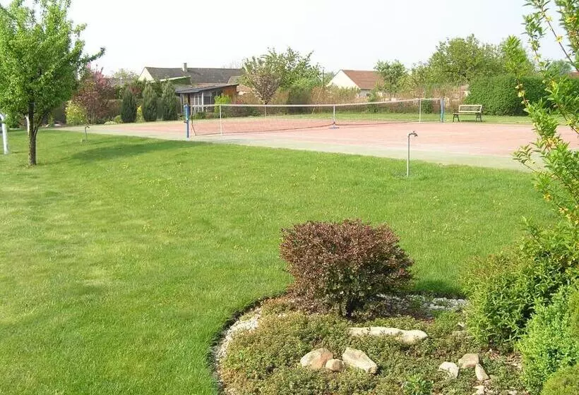 ペンション U Fousáče