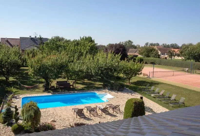 ペンション U Fousáče