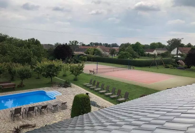 ペンション U Fousáče