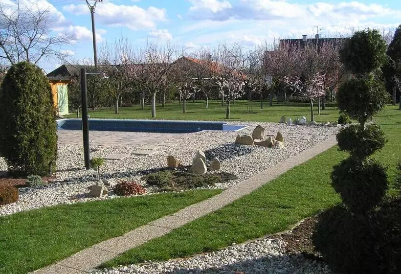 ペンション U Fousáče