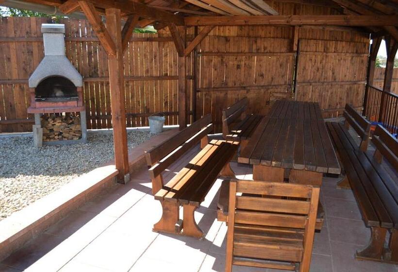 بنسيون U Jeřába   Komplex A