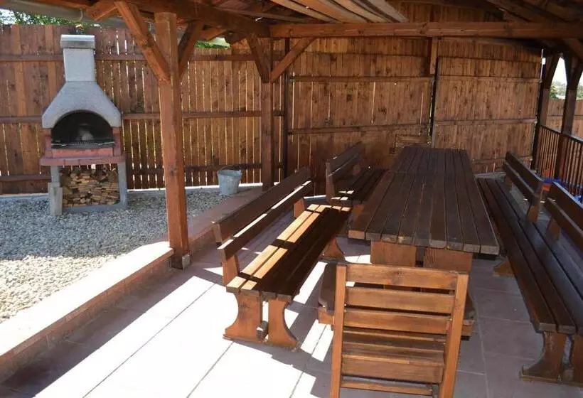 ペンション U Jeřába   Komplex A