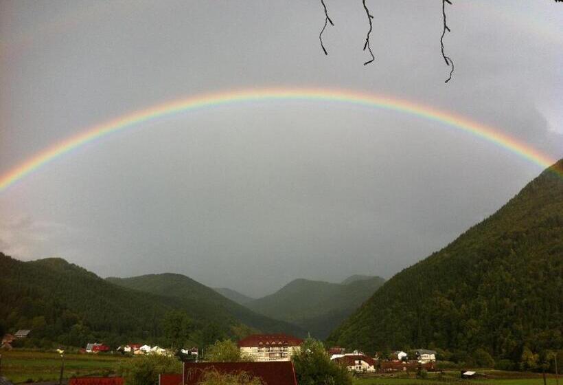 Pensiunea Grande Lepsa