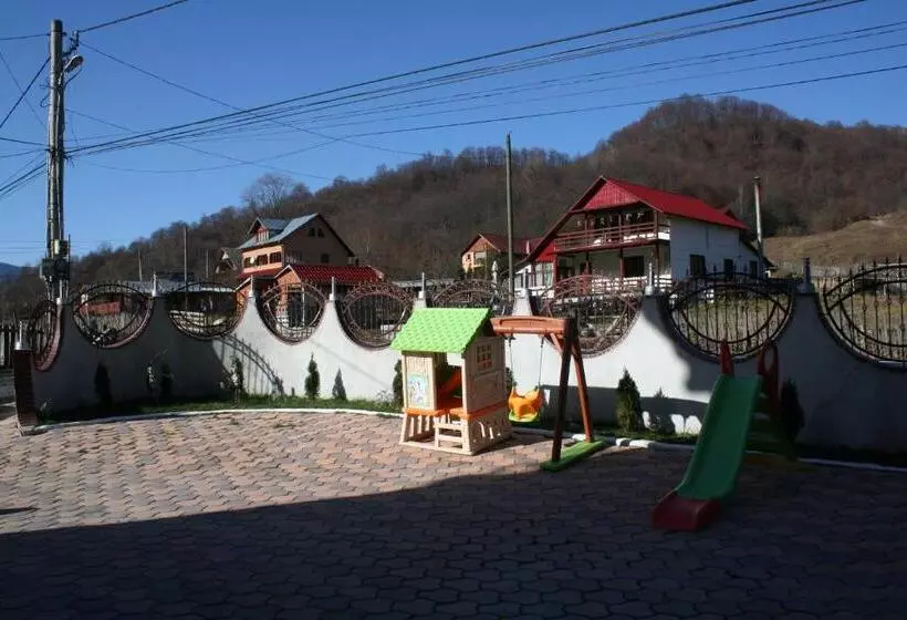 Pensiunea Grande Lepsa