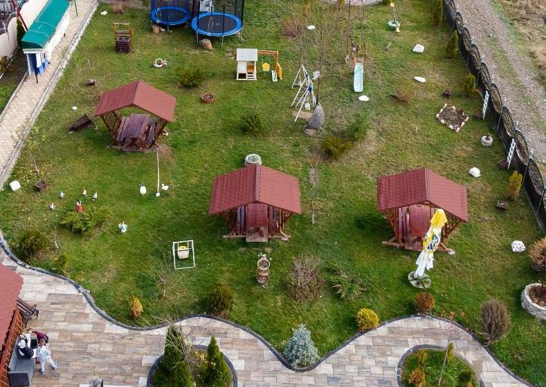 Pensiunea Grande Lepsa