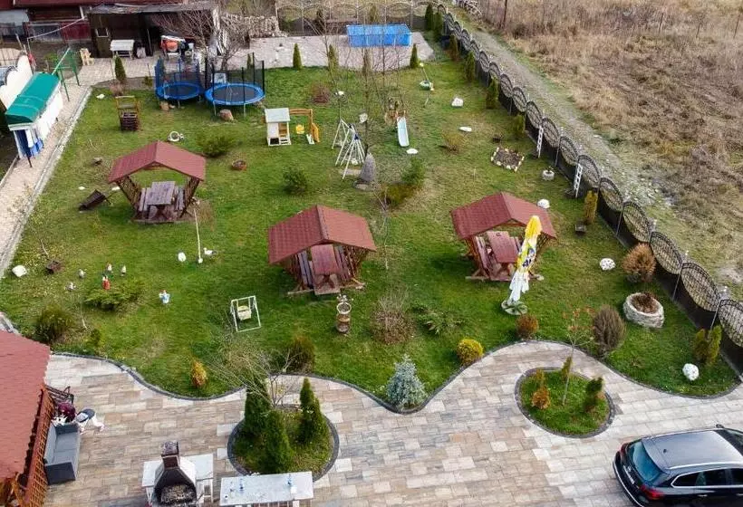 Pensiunea Grande Lepsa