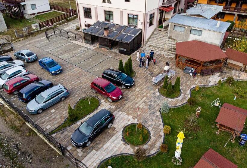 Pensiunea Grande Lepsa