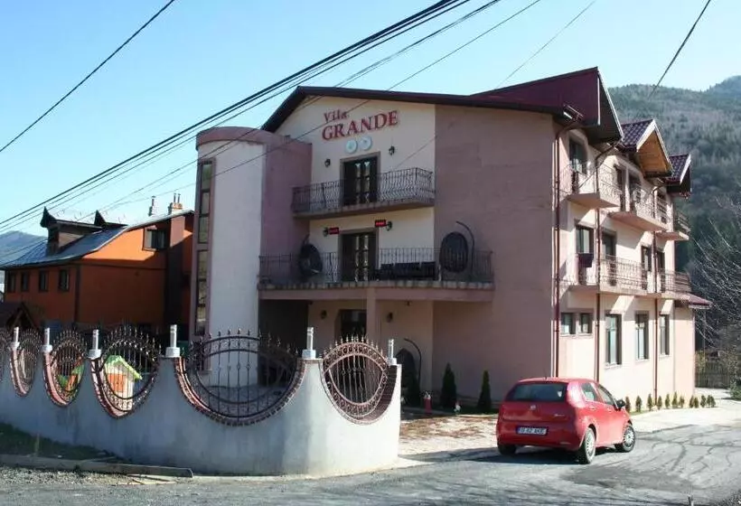 Pensiunea Grande Lepsa