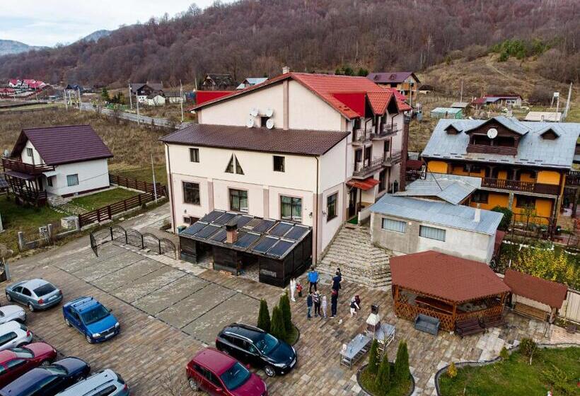 Pensiunea Grande Lepsa