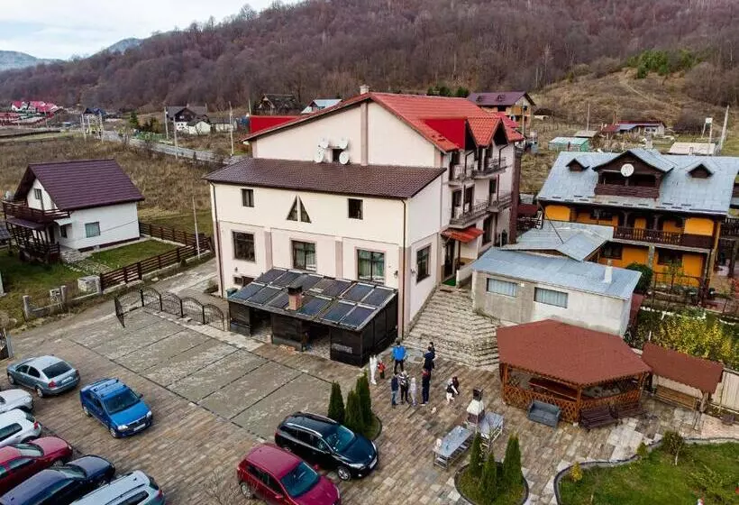 Pensiunea Grande Lepsa