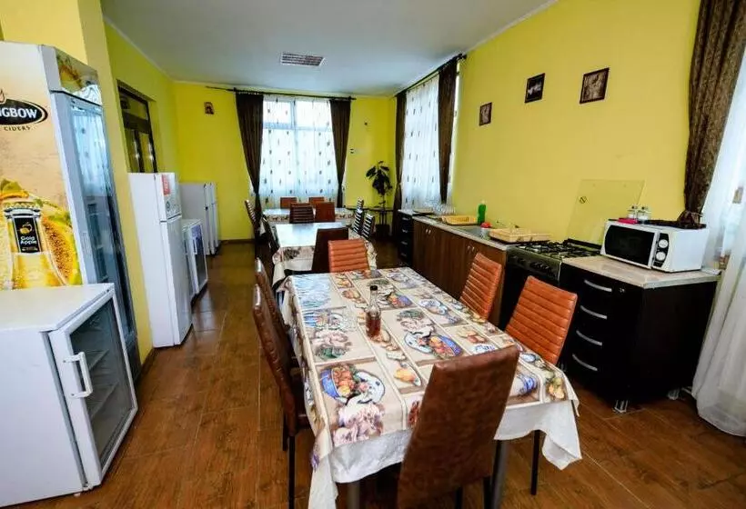 Pensiunea Grande Lepsa