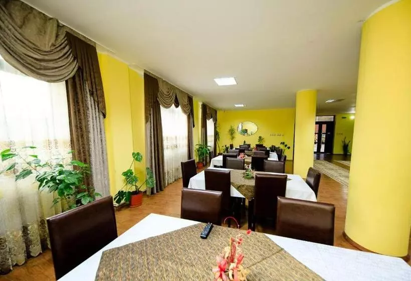 Pensiunea Grande Lepsa