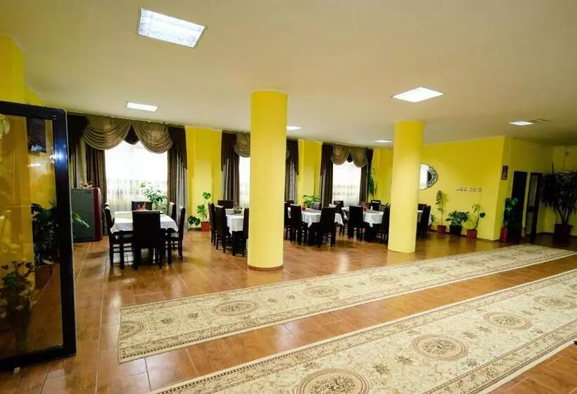 Pensiunea Grande Lepsa