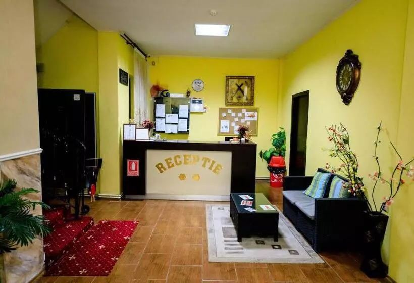 Pensiunea Grande Lepsa