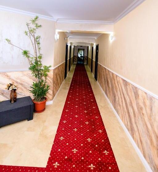 Pensiunea Grande Lepsa