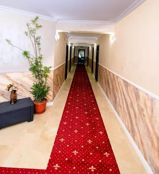 Pensiunea Grande Lepsa