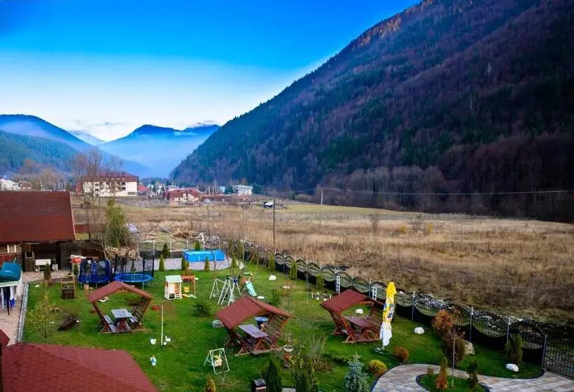 Pensiunea Grande Lepsa