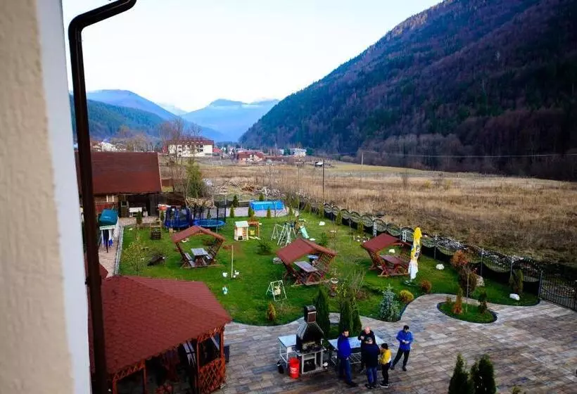 Pensiunea Grande Lepsa