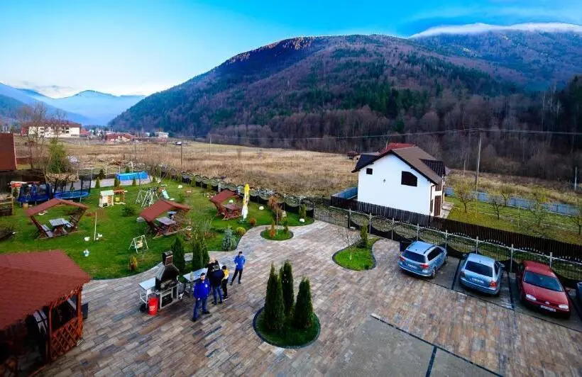 Pensiunea Grande Lepsa