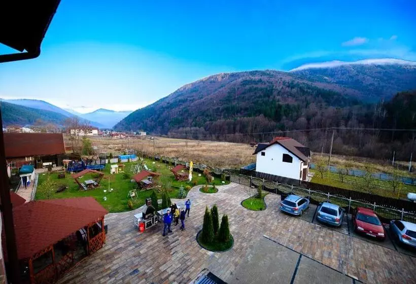 Pensiunea Grande Lepsa