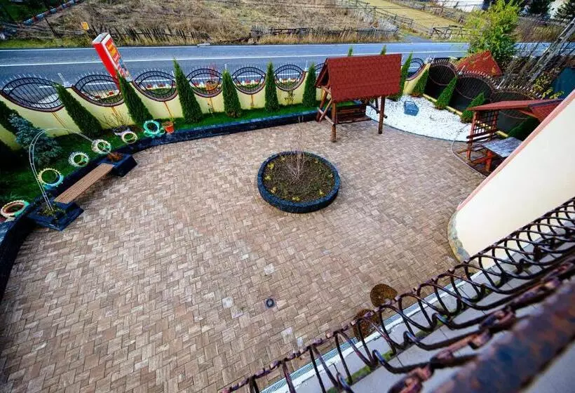 Pensiunea Grande Lepsa