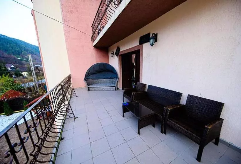 Pensiunea Grande Lepsa