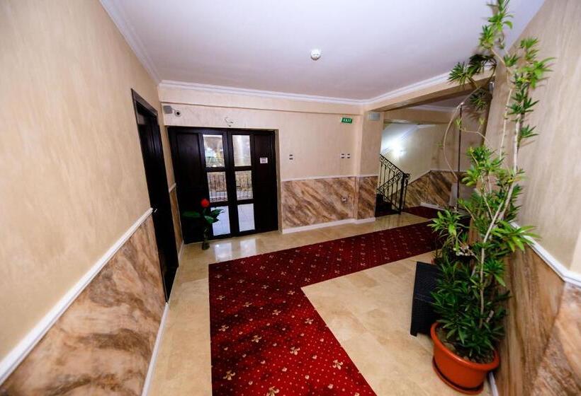 Pensiunea Grande Lepsa