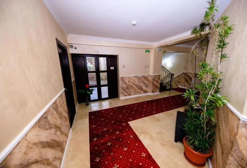 Pensiunea Grande Lepsa