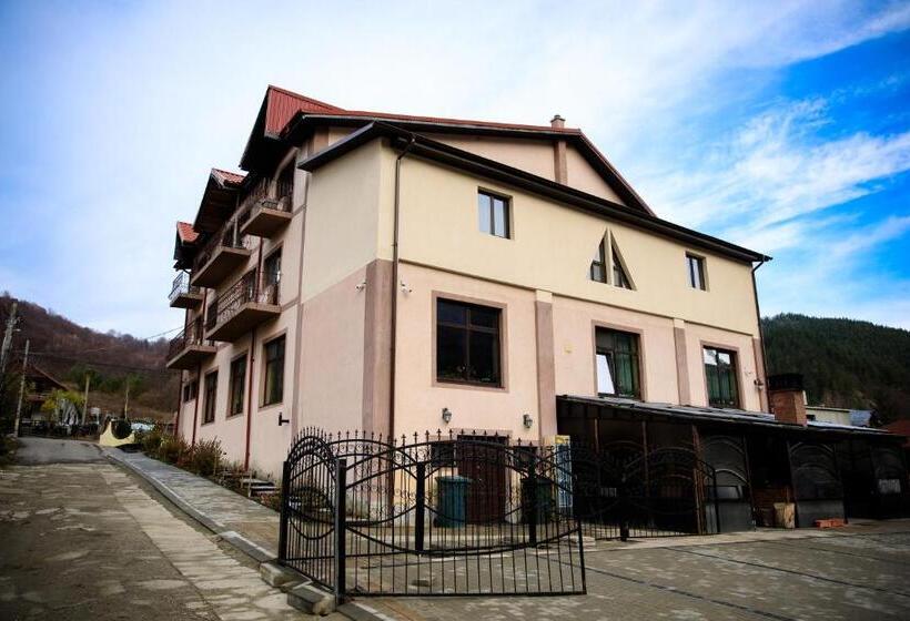 Pensiunea Grande Lepsa