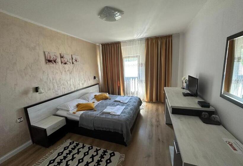 Pensiunea Grande Lepsa