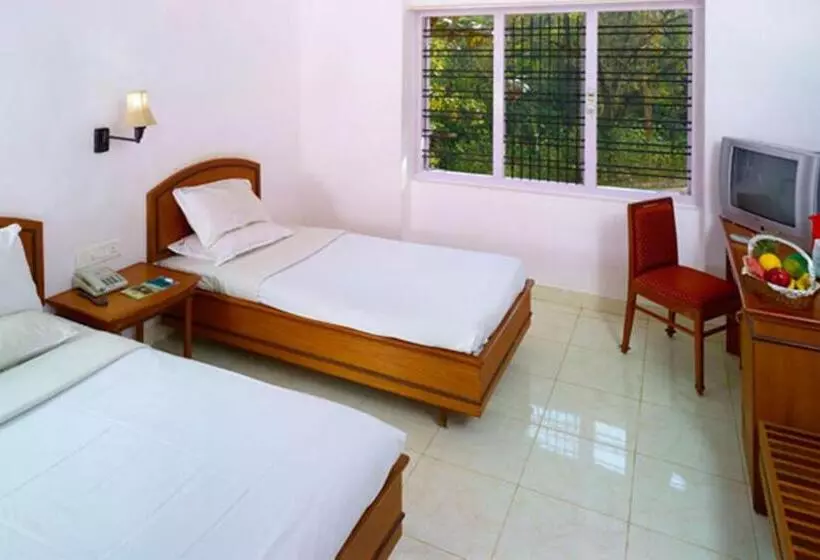 Lomakeskus Periyar House