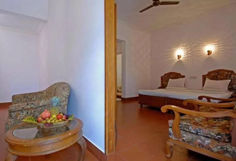 Lomakeskus Periyar House