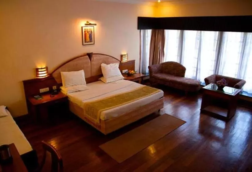 Lomakeskus Periyar House