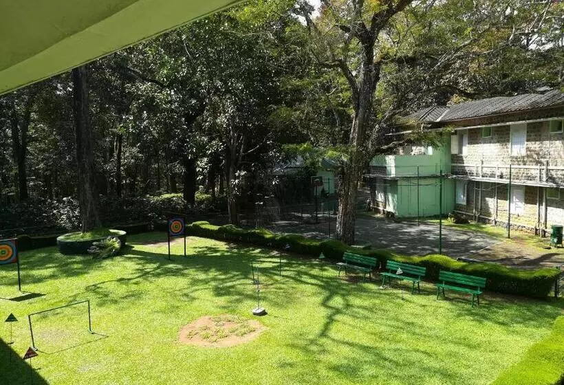 Lomakeskus Periyar House